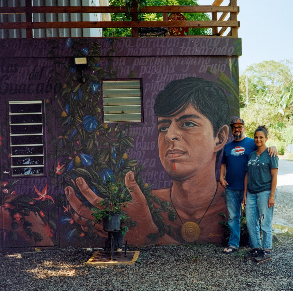 Frutos del Guacabo and an Introduction to Archetypes in the Food&nbsp;System